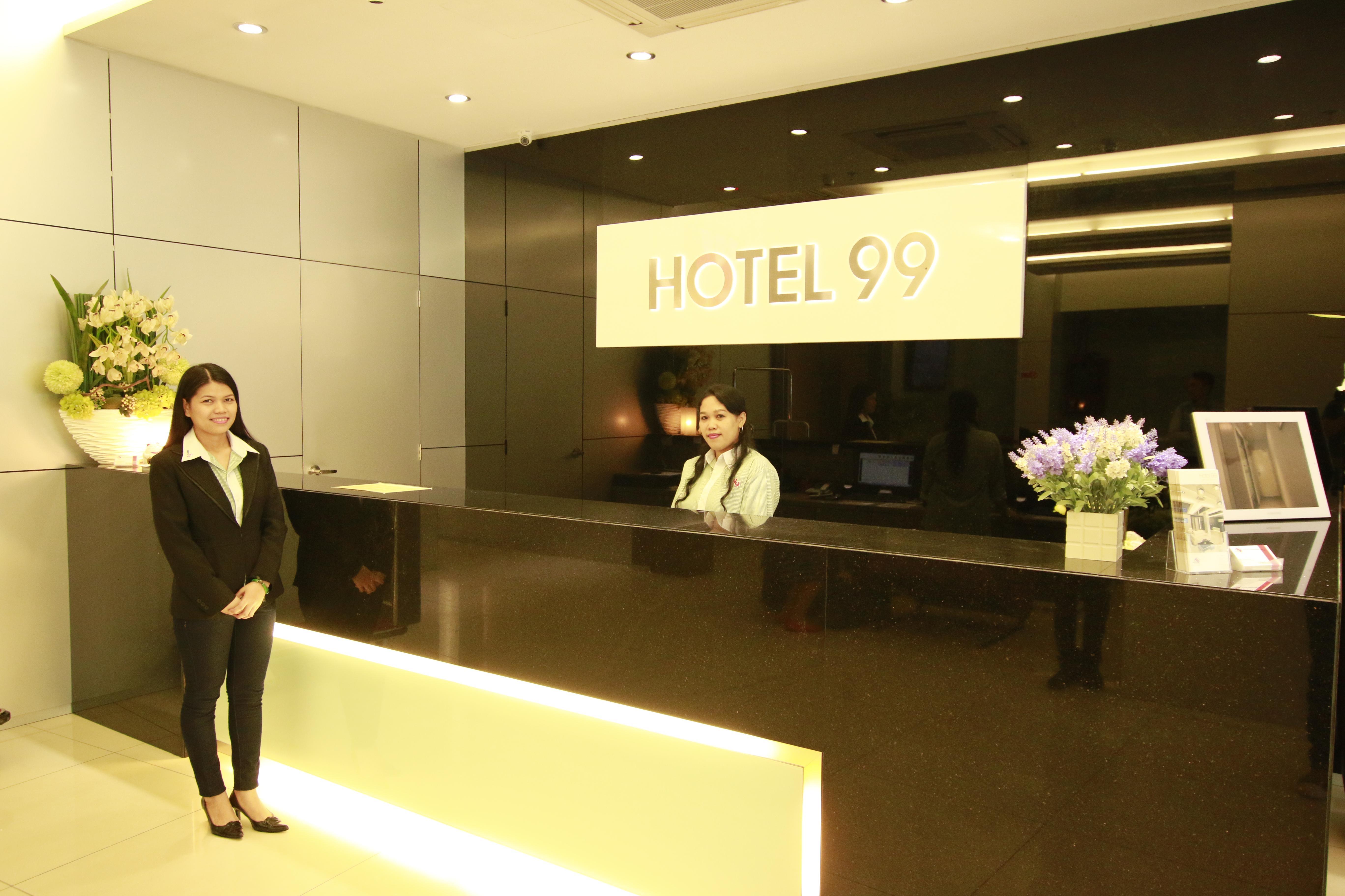 Hotel 99 Kuala Lumpur City Esterno foto