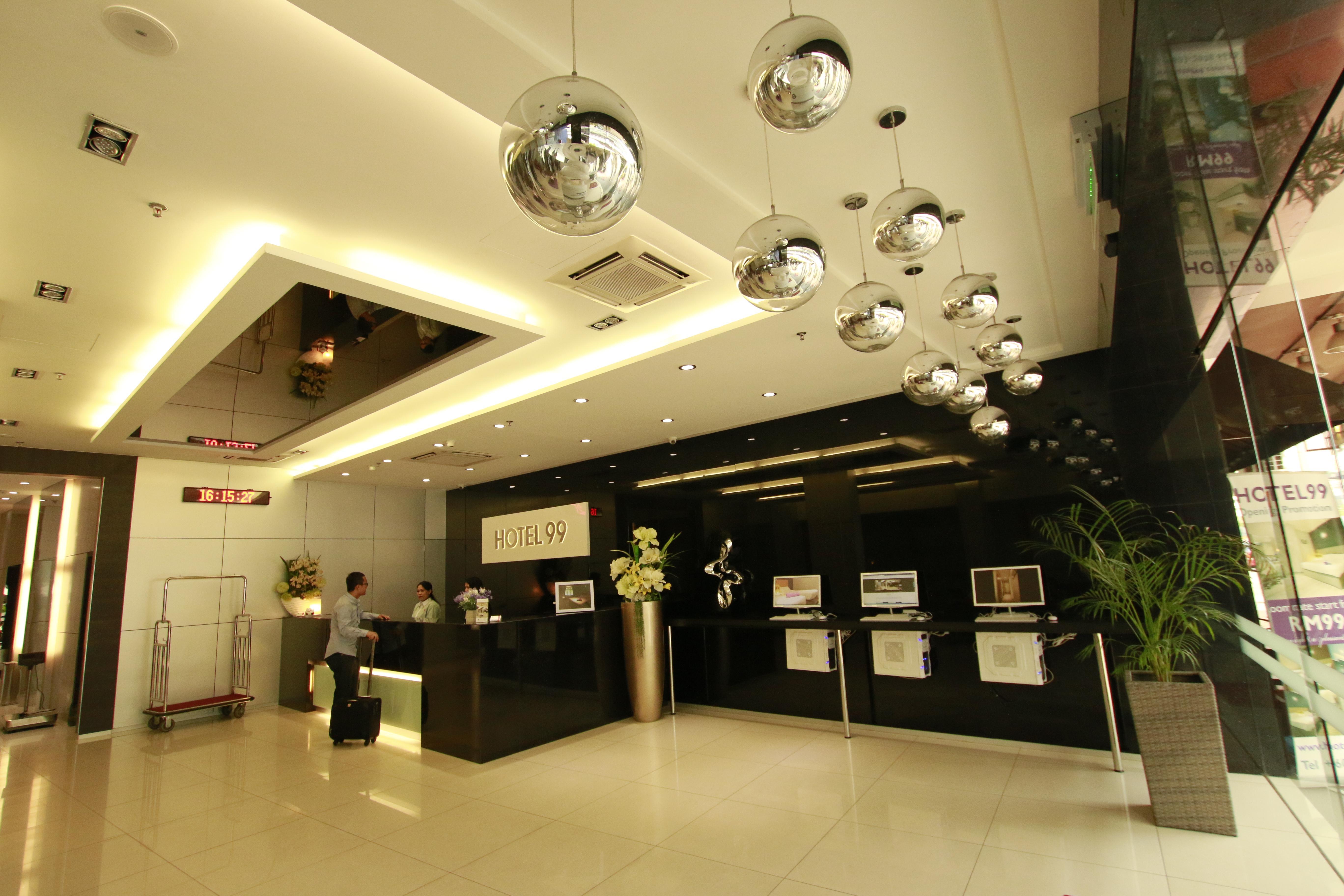 Hotel 99 Kuala Lumpur City Esterno foto
