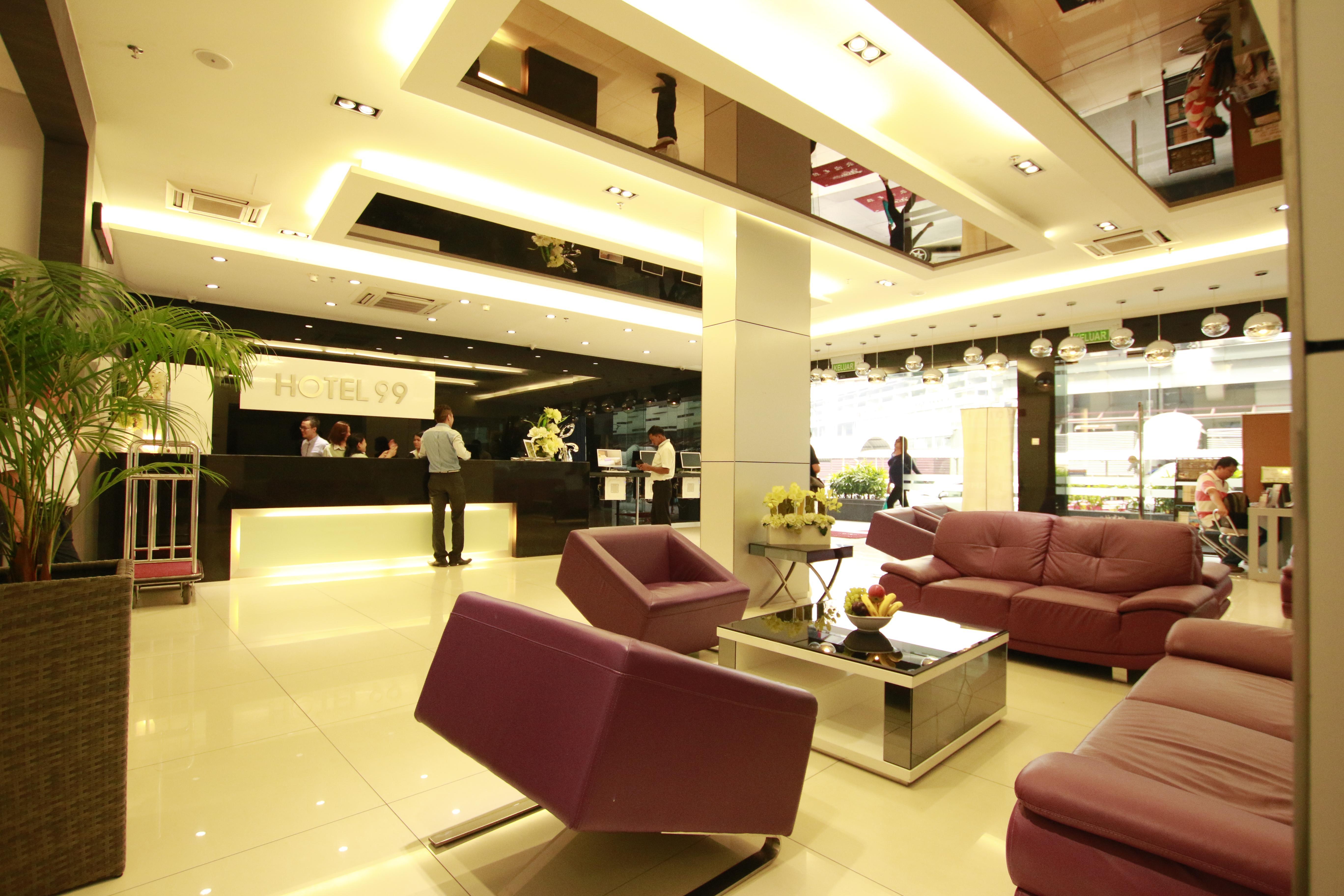Hotel 99 Kuala Lumpur City Esterno foto