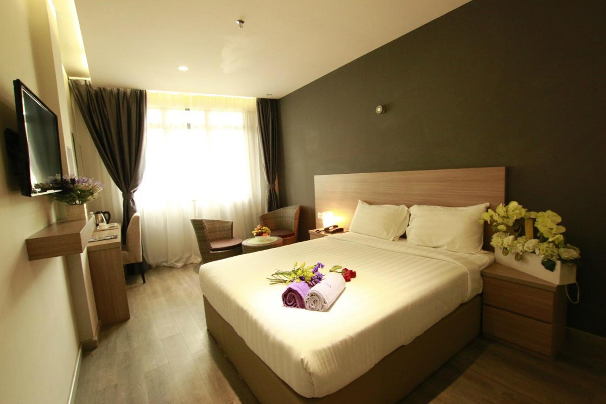 Hotel 99 Kuala Lumpur City Camera foto