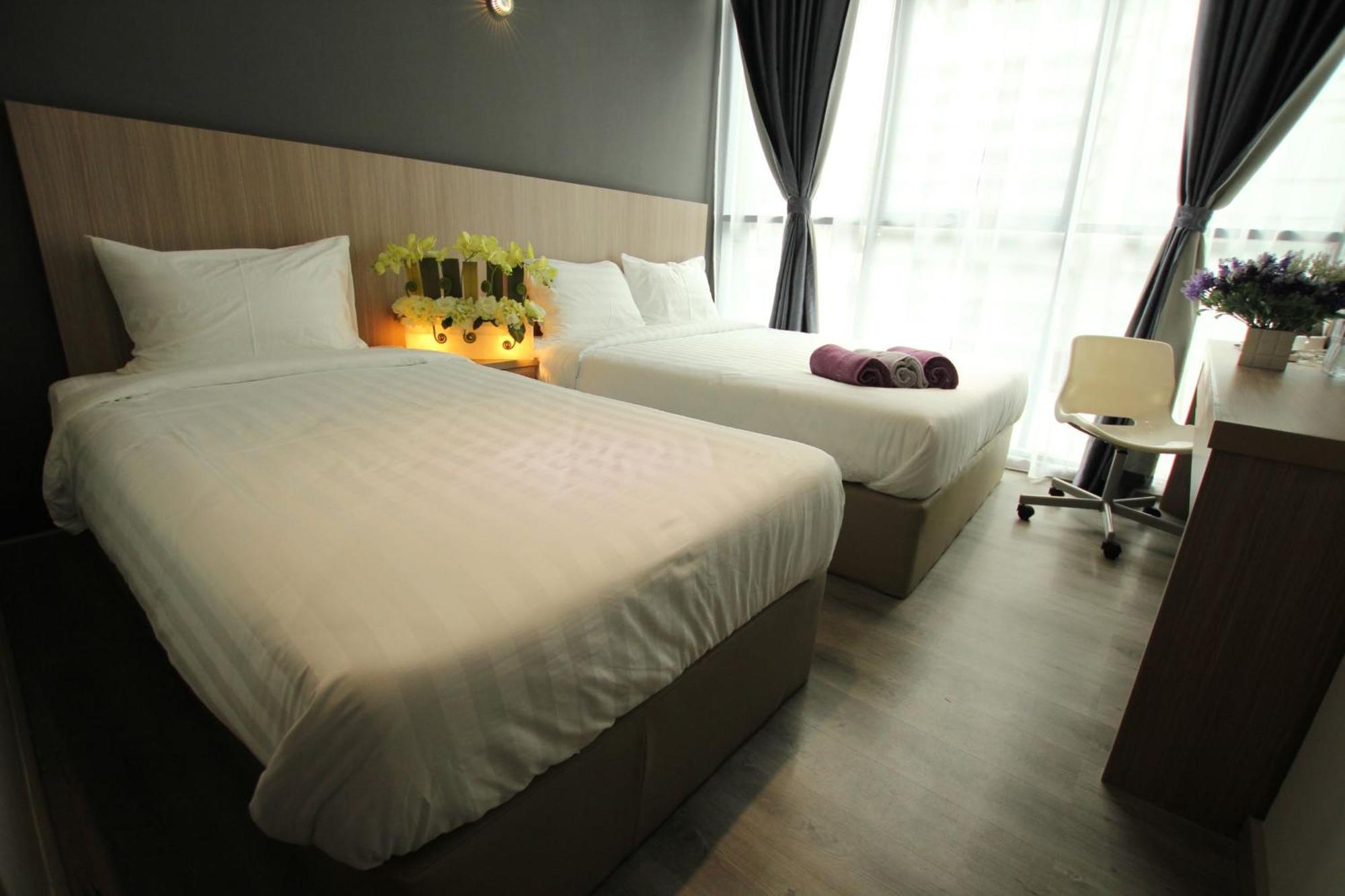 Hotel 99 Kuala Lumpur City Camera foto