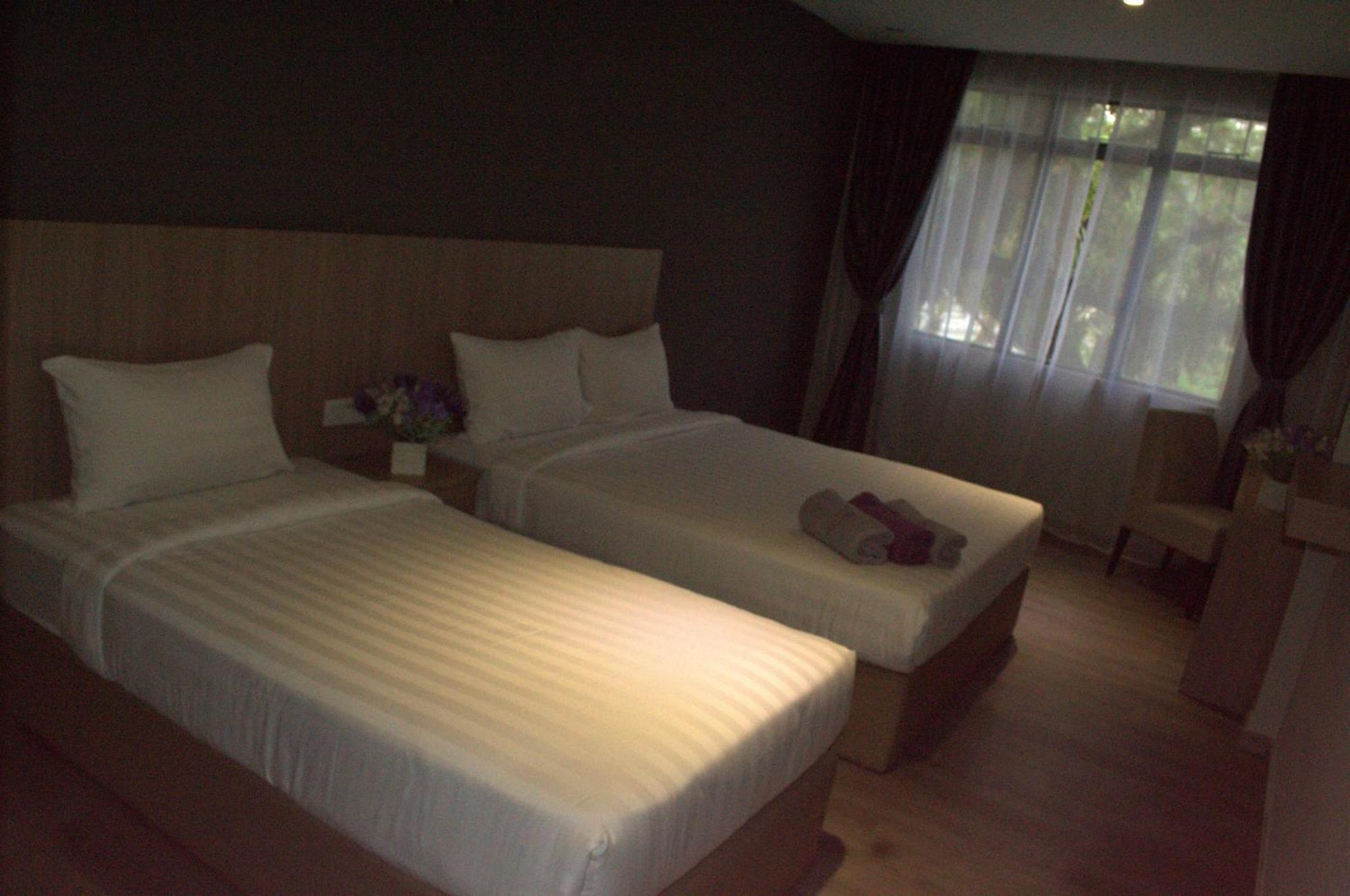Hotel 99 Kuala Lumpur City Camera foto