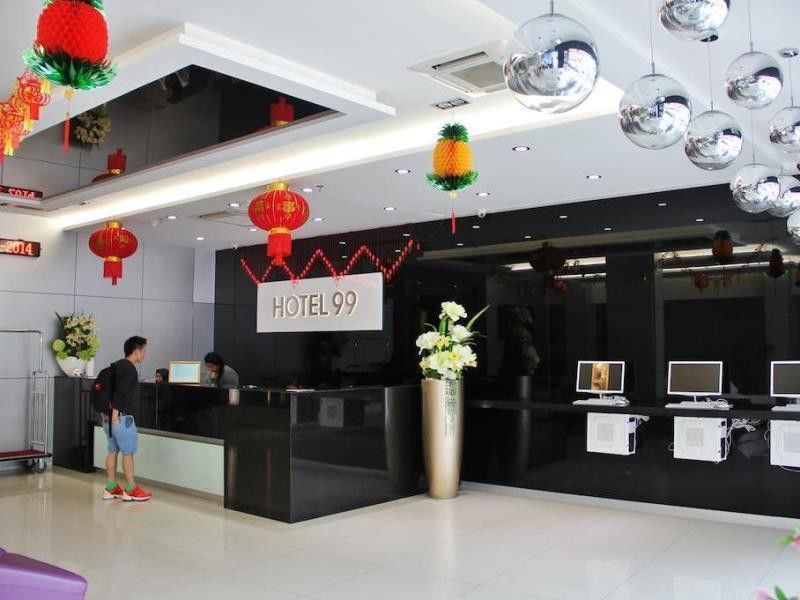 Hotel 99 Kuala Lumpur City Esterno foto