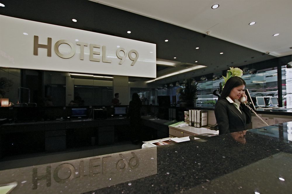 Hotel 99 Kuala Lumpur City Esterno foto