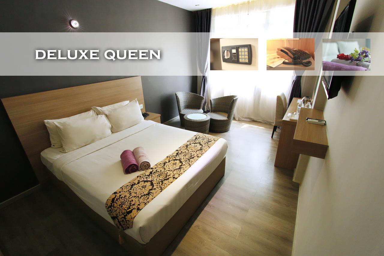 Hotel 99 Kuala Lumpur City Esterno foto