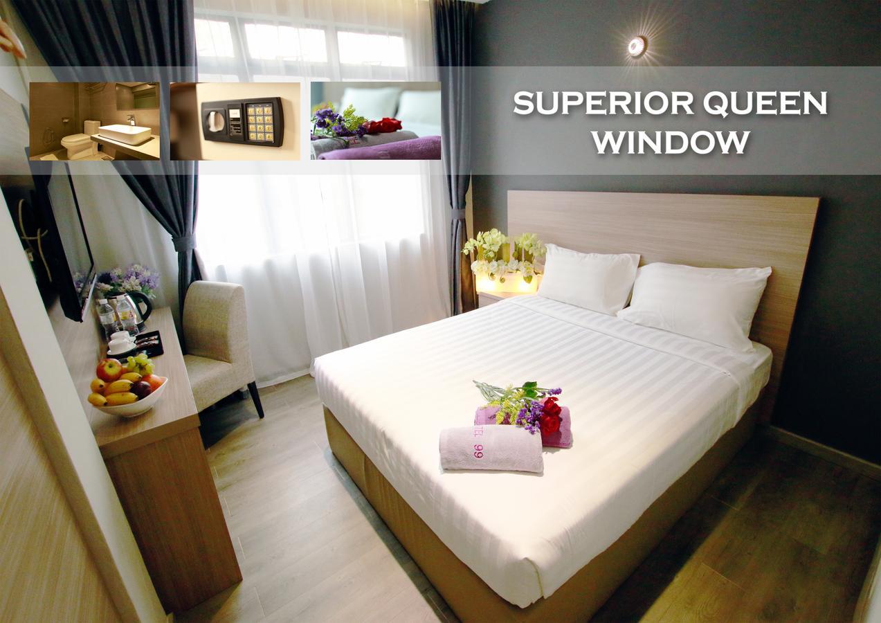 Hotel 99 Kuala Lumpur City Esterno foto