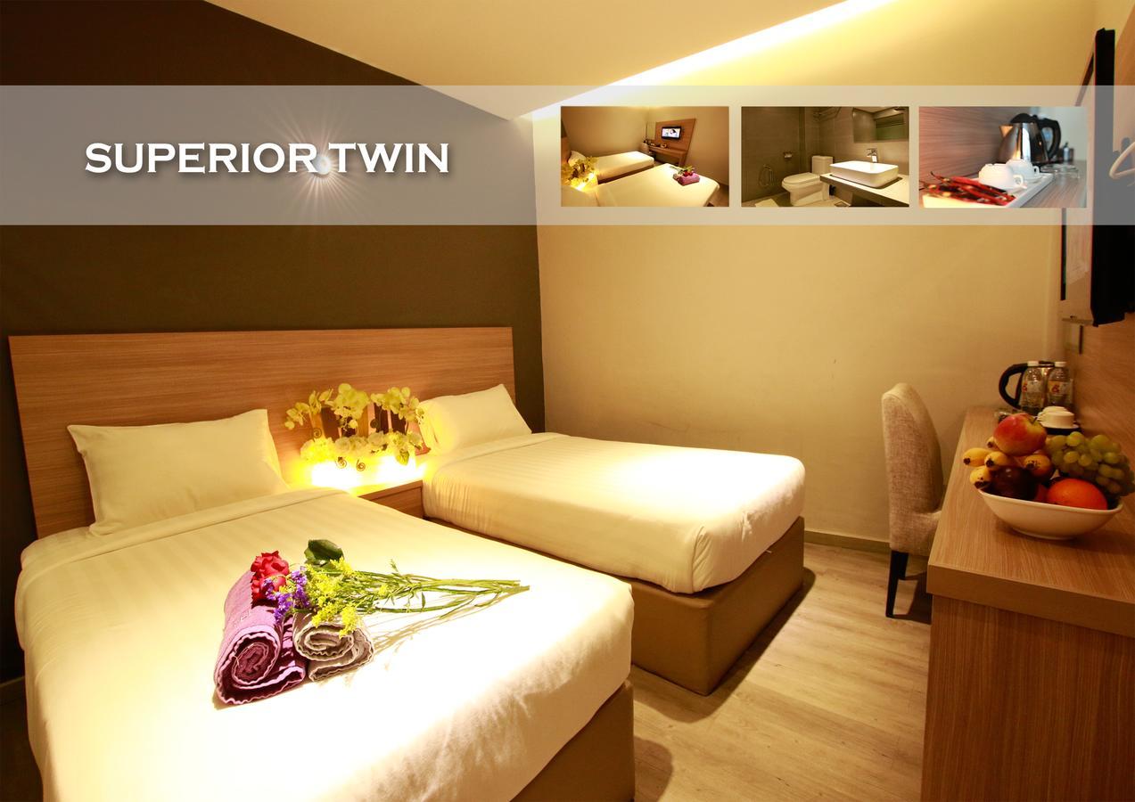 Hotel 99 Kuala Lumpur City Esterno foto