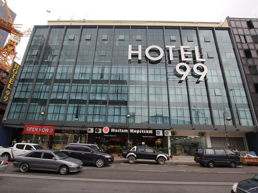 Hotel 99 Kuala Lumpur City Esterno foto