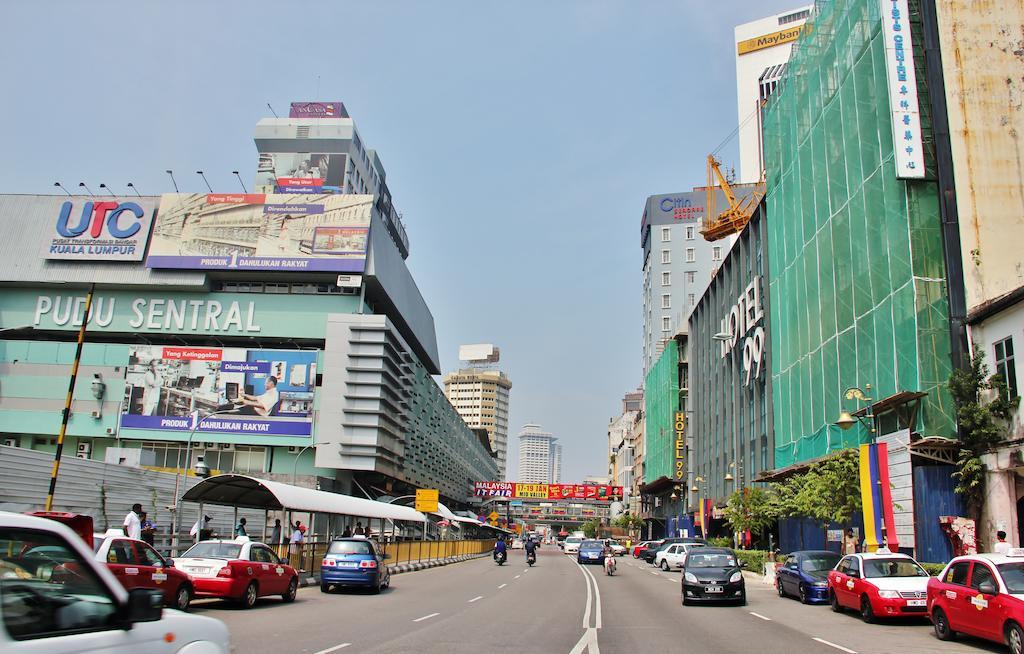 Hotel 99 Kuala Lumpur City Esterno foto