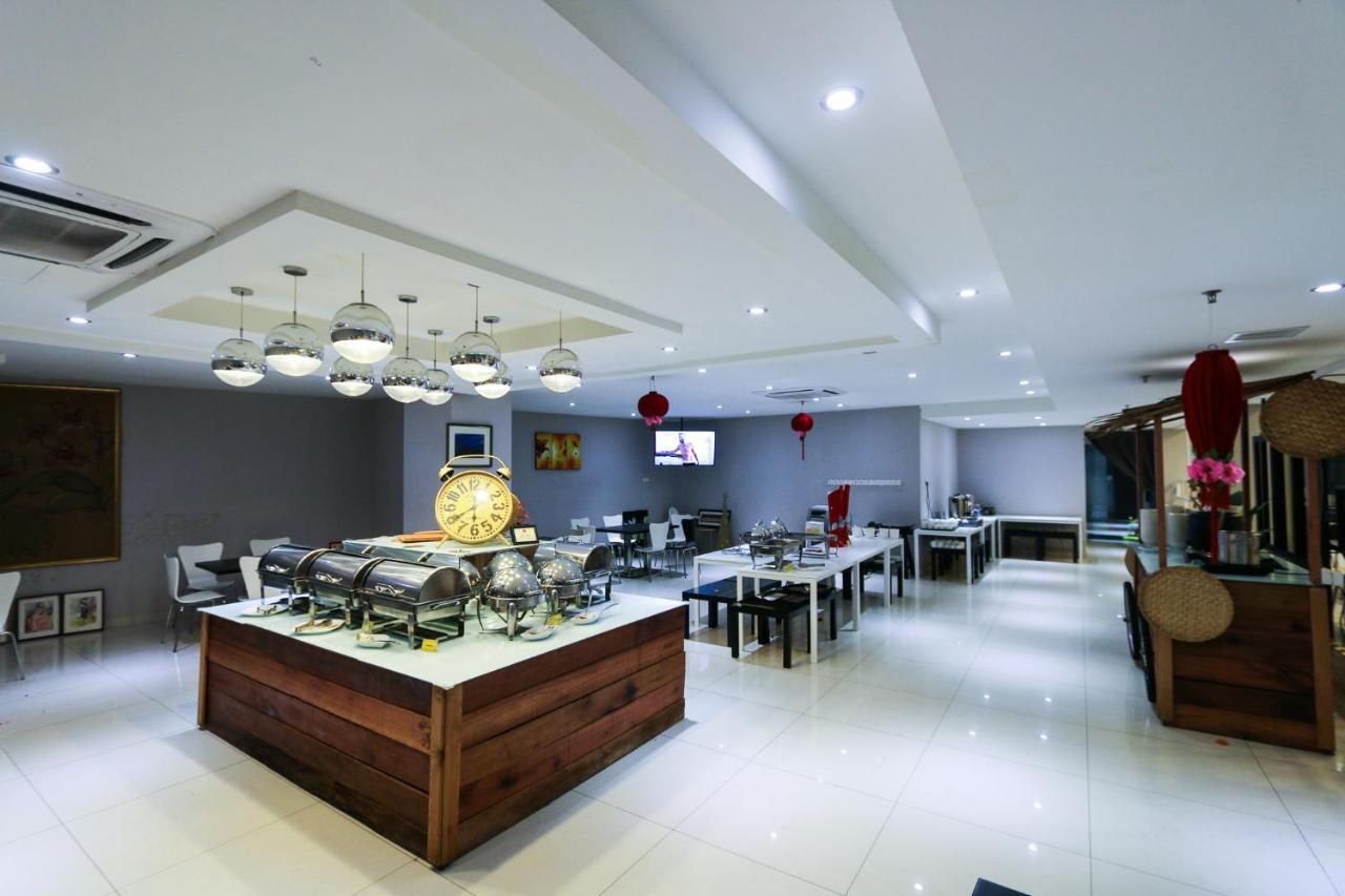 Hotel 99 Kuala Lumpur City Esterno foto