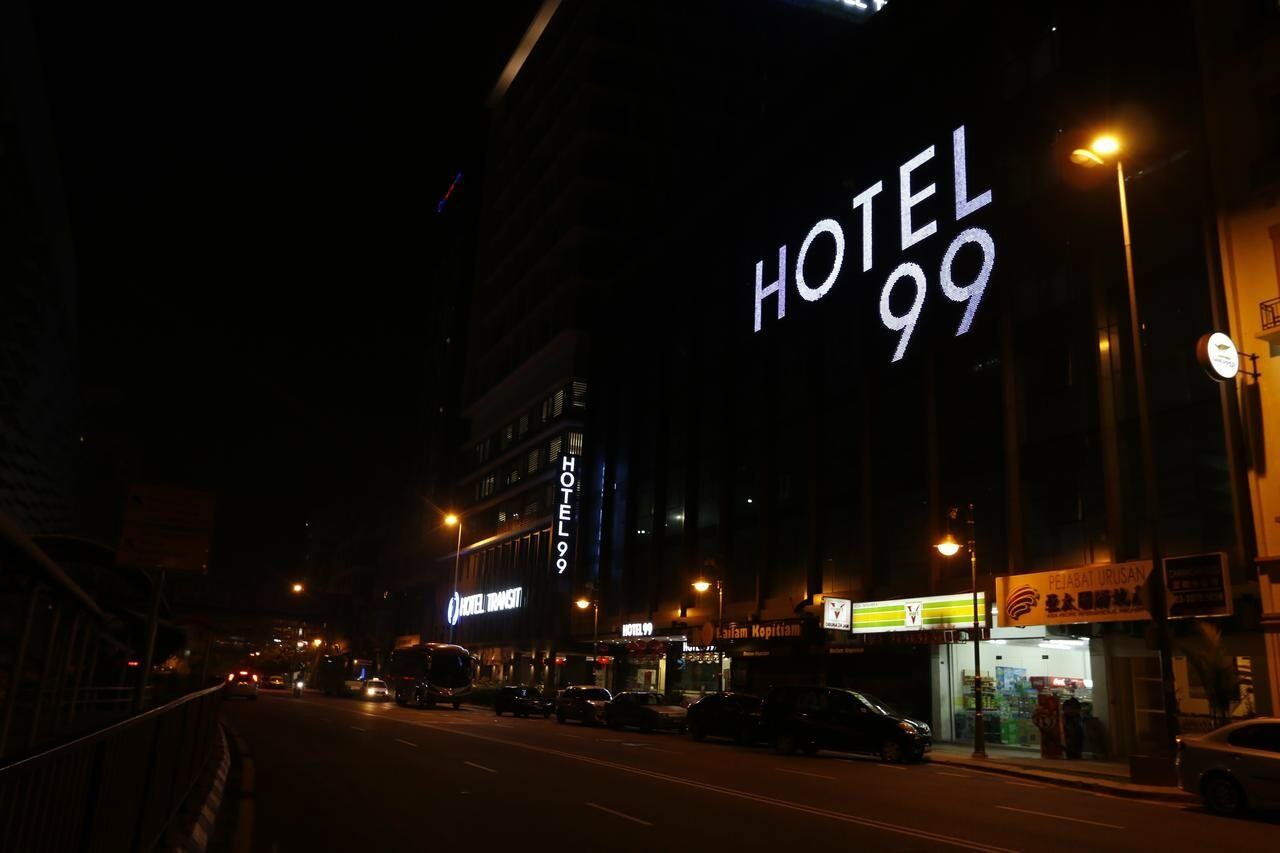 Hotel 99 Kuala Lumpur City Esterno foto